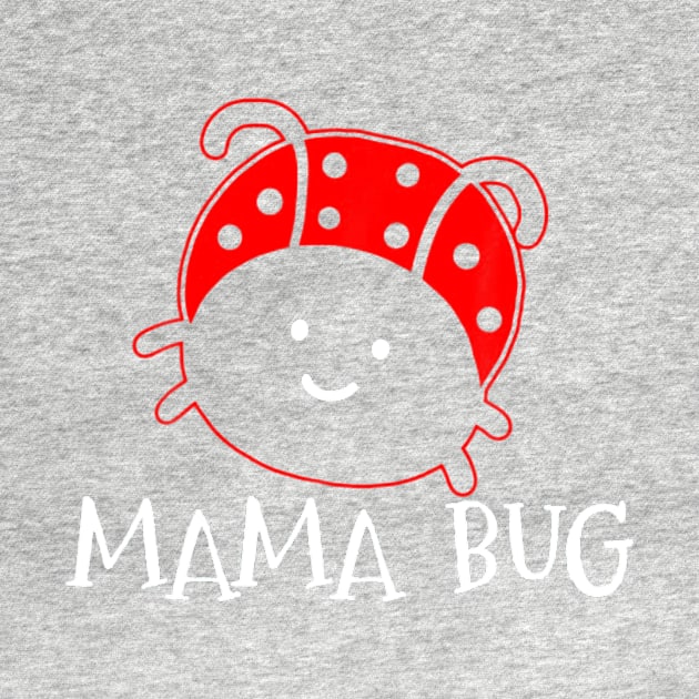 Mother Lady Bug by ANGELA2-BRYANT